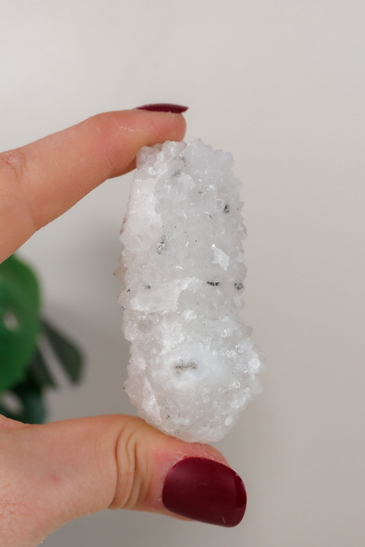 Apophyllite Cluster