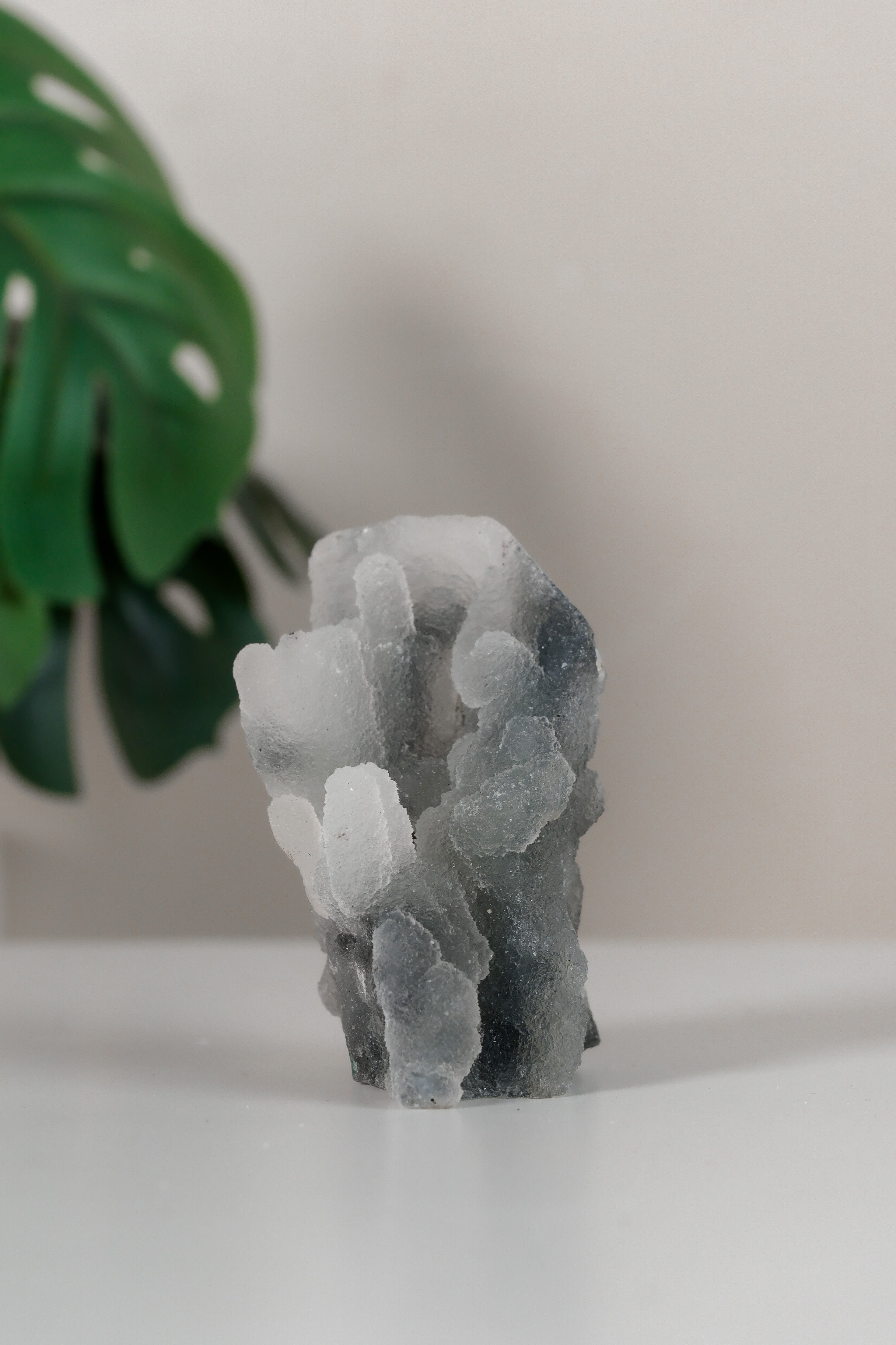 Chalcedony Cluster