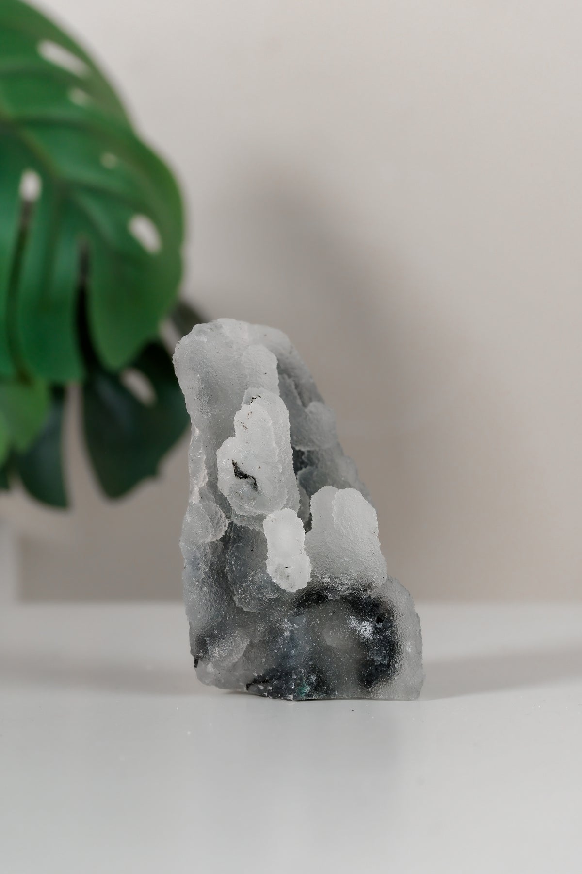 Chalcedony Cluster