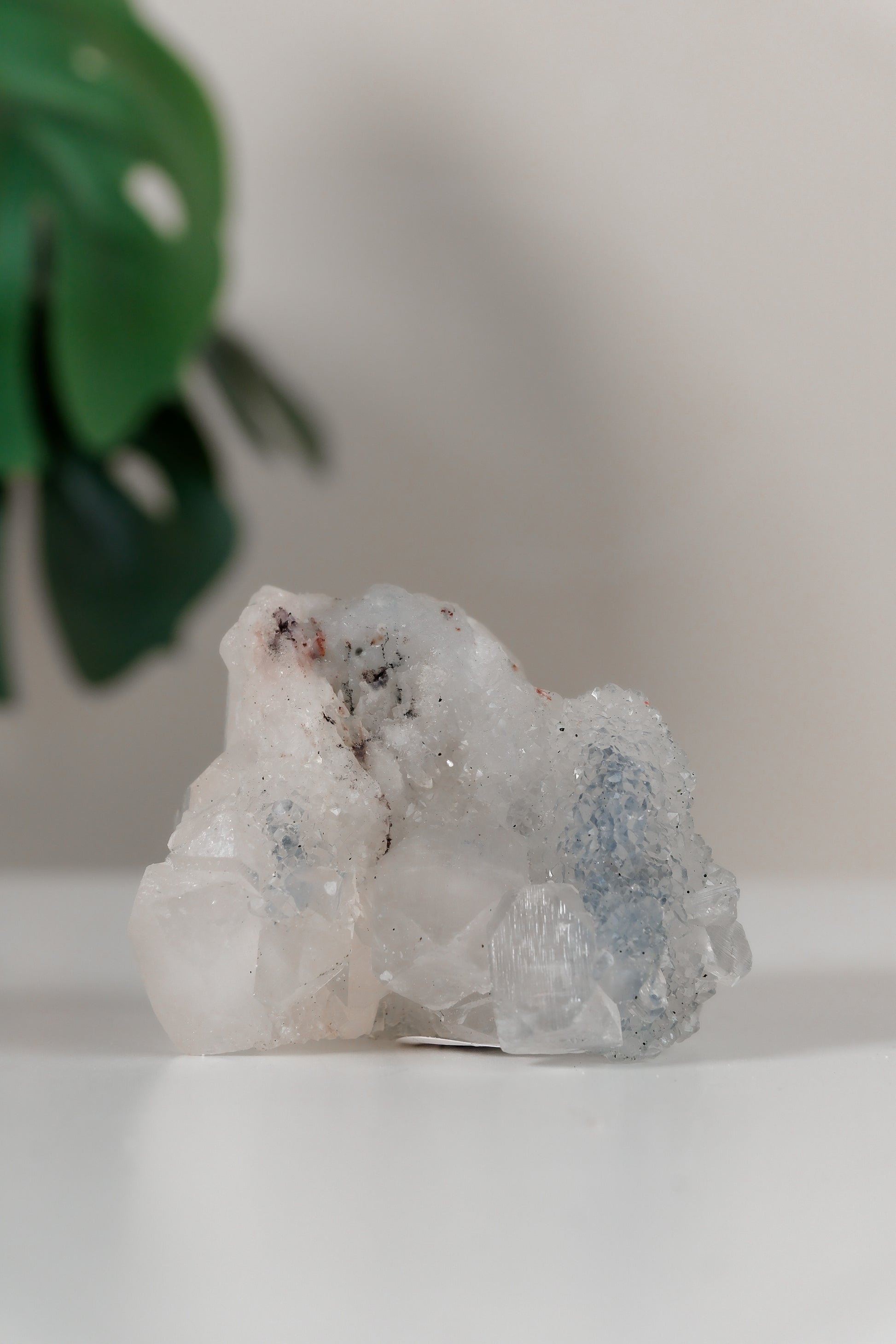 Apophyllite Cluster