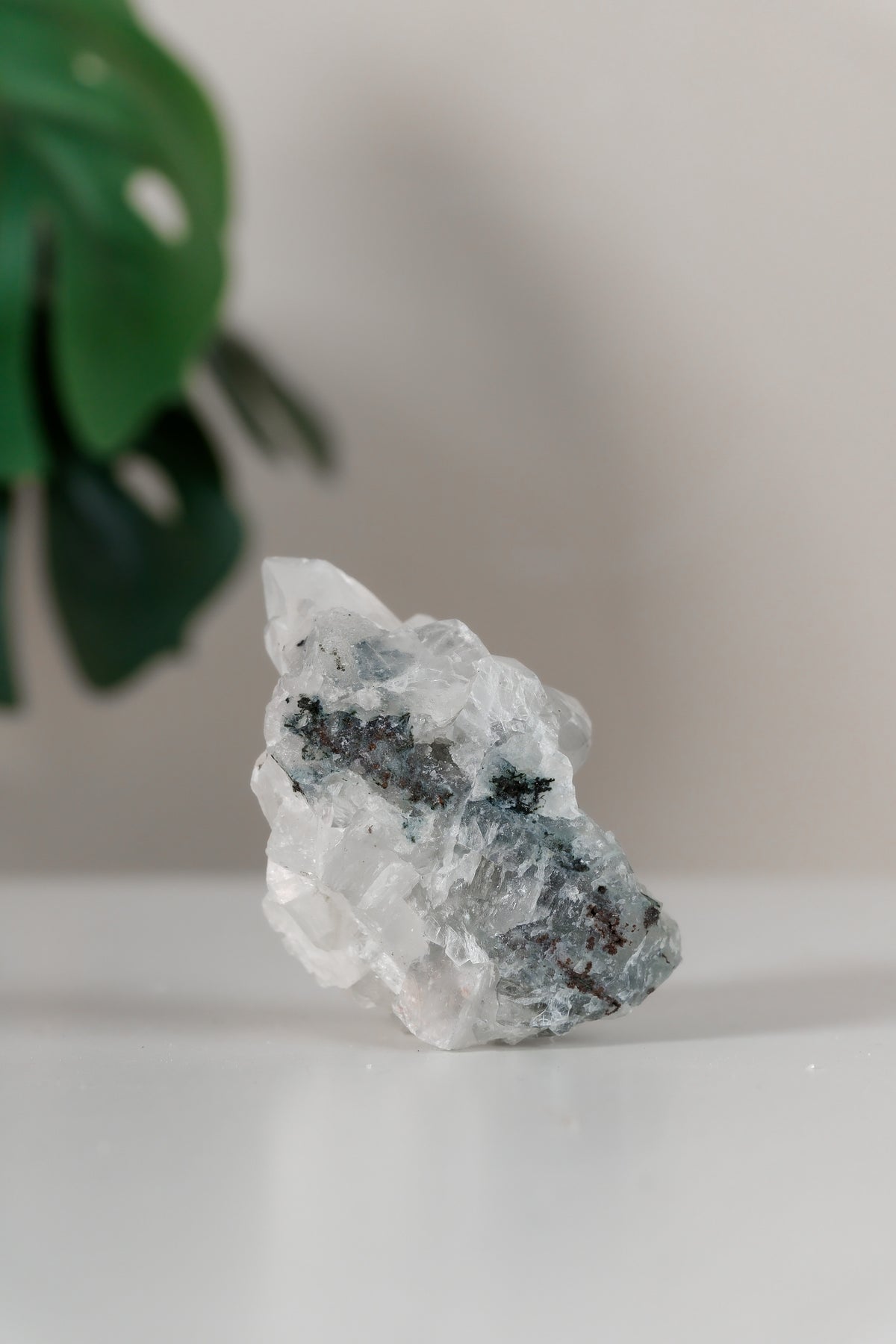 Apophyllite Cluster