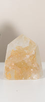 Druzy Agate Tower