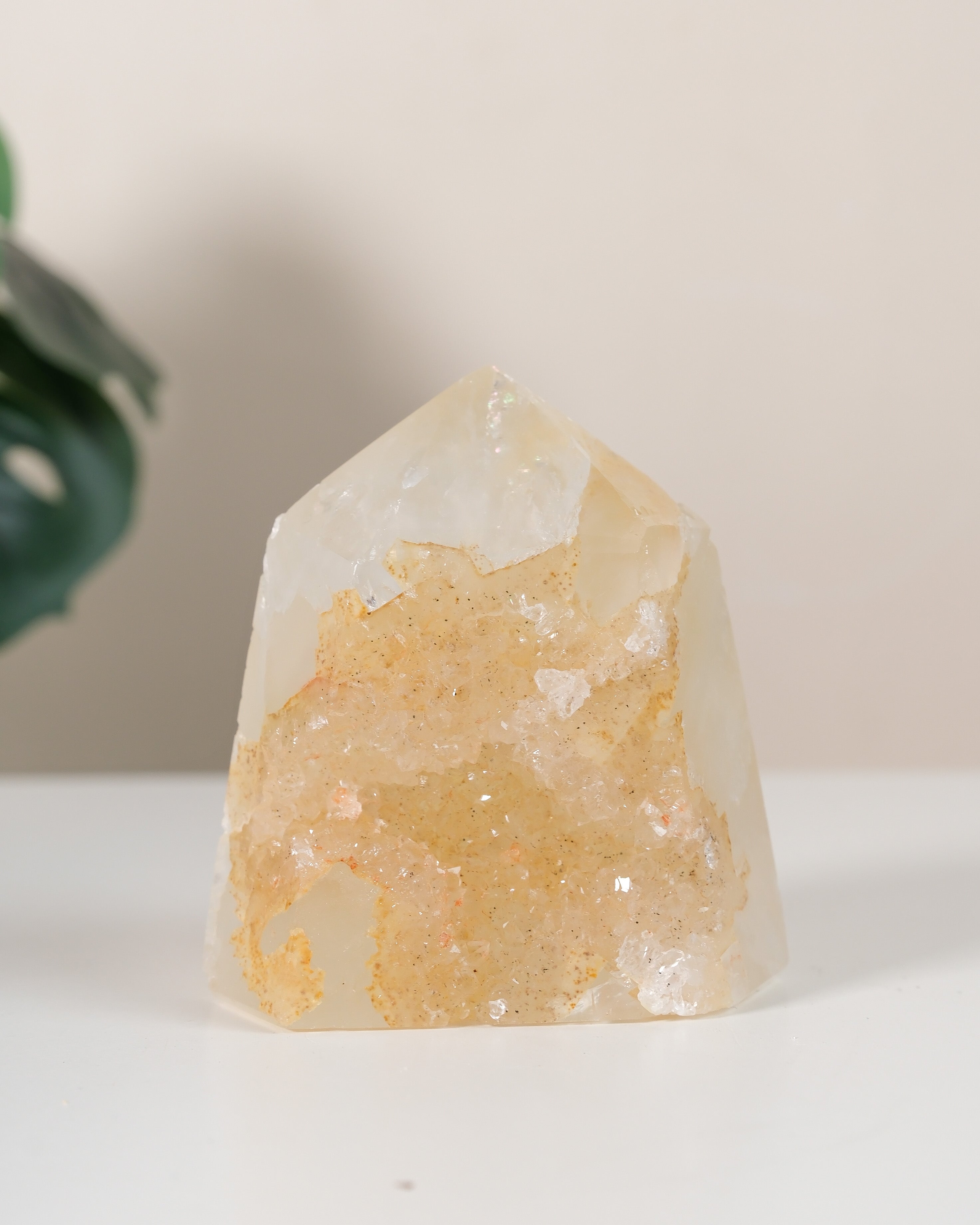 Druzy Agate