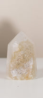 Druzy Agate Tower