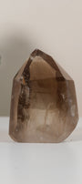 Smoky Quartz Tower