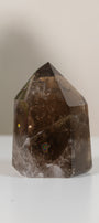 Smoky Quartz Tower