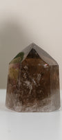 Smoky Quartz Tower