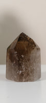 Smoky Quartz Tower