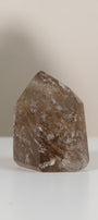 Smoky Quartz Tower