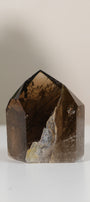 Smoky Quartz Tower