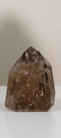 Smoky Quartz Tower