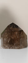Smoky Quartz Tower