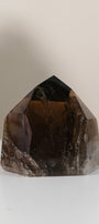 Smoky Quartz Tower