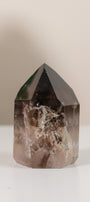 Smoky Quartz Tower