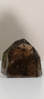 Smoky Quartz Tower
