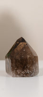 Smoky Quartz Tower