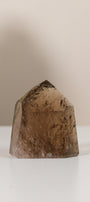 Smoky Quartz Tower