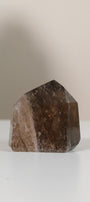 Smoky Quartz Tower
