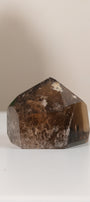 Smoky Quartz Tower