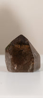 Smoky Quartz Tower