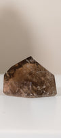 Smoky Quartz Tower
