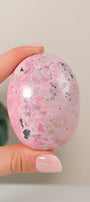 Rhodonite Palmstone