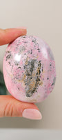 Rhodonite Palmstone