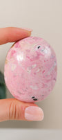 Rhodonite Palmstone