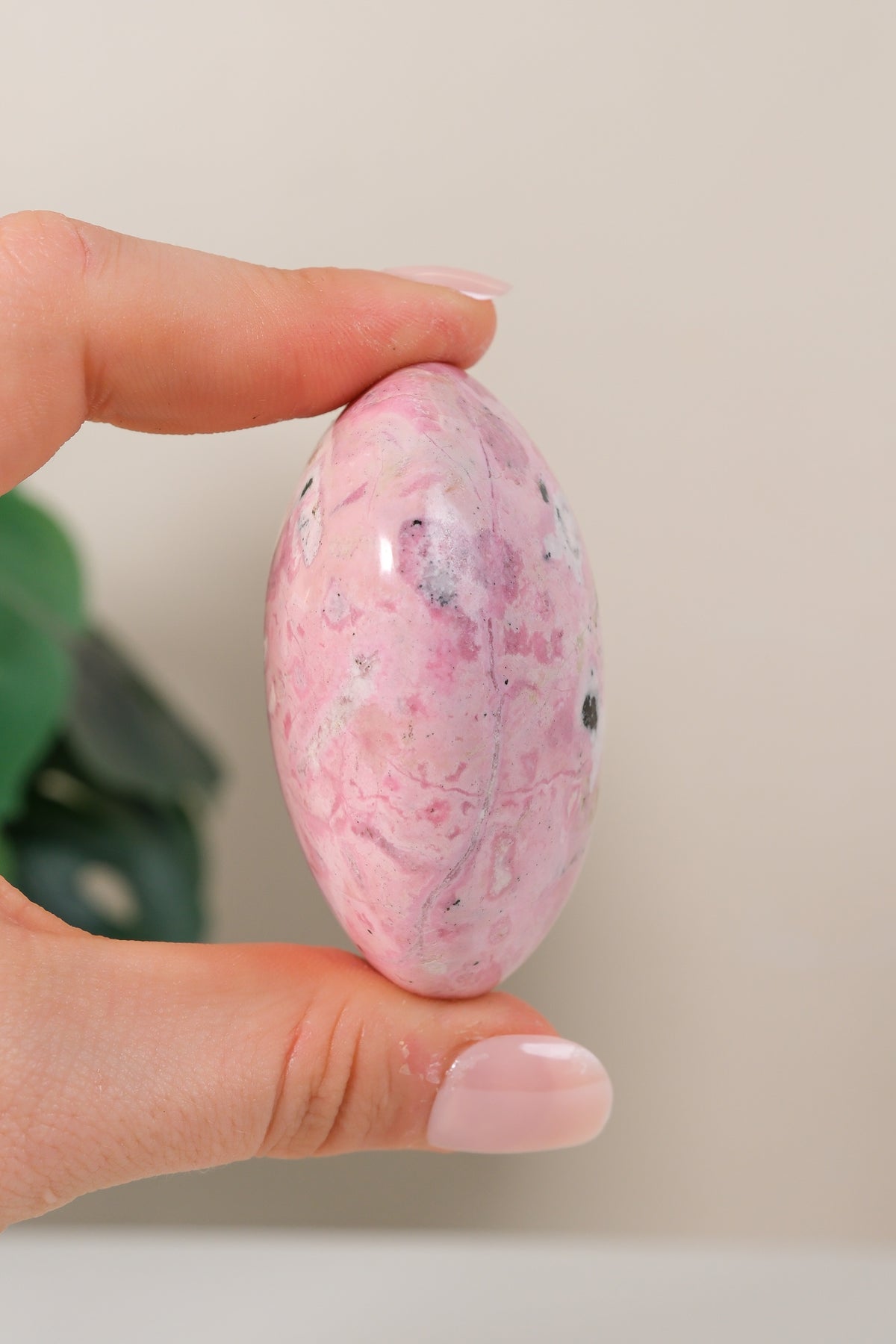Rhodonite Palmstone