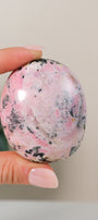 Rhodonite Palmstone