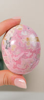 Rhodonite Palmstone