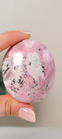 Rhodonite Palmstone