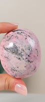 Rhodonite Palmstone