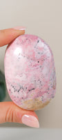 Rhodonite Palmstone