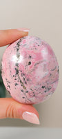 Rhodonite Palmstone