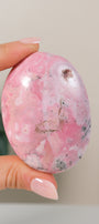 Rhodonite Palmstone