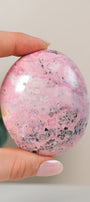 Rhodonite Palmstone