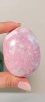 Rhodonite Palmstone