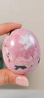 Rhodonite Palmstone