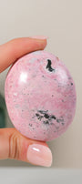 Rhodonite Palmstone