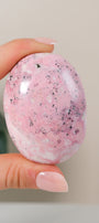 Rhodonite Palmstone