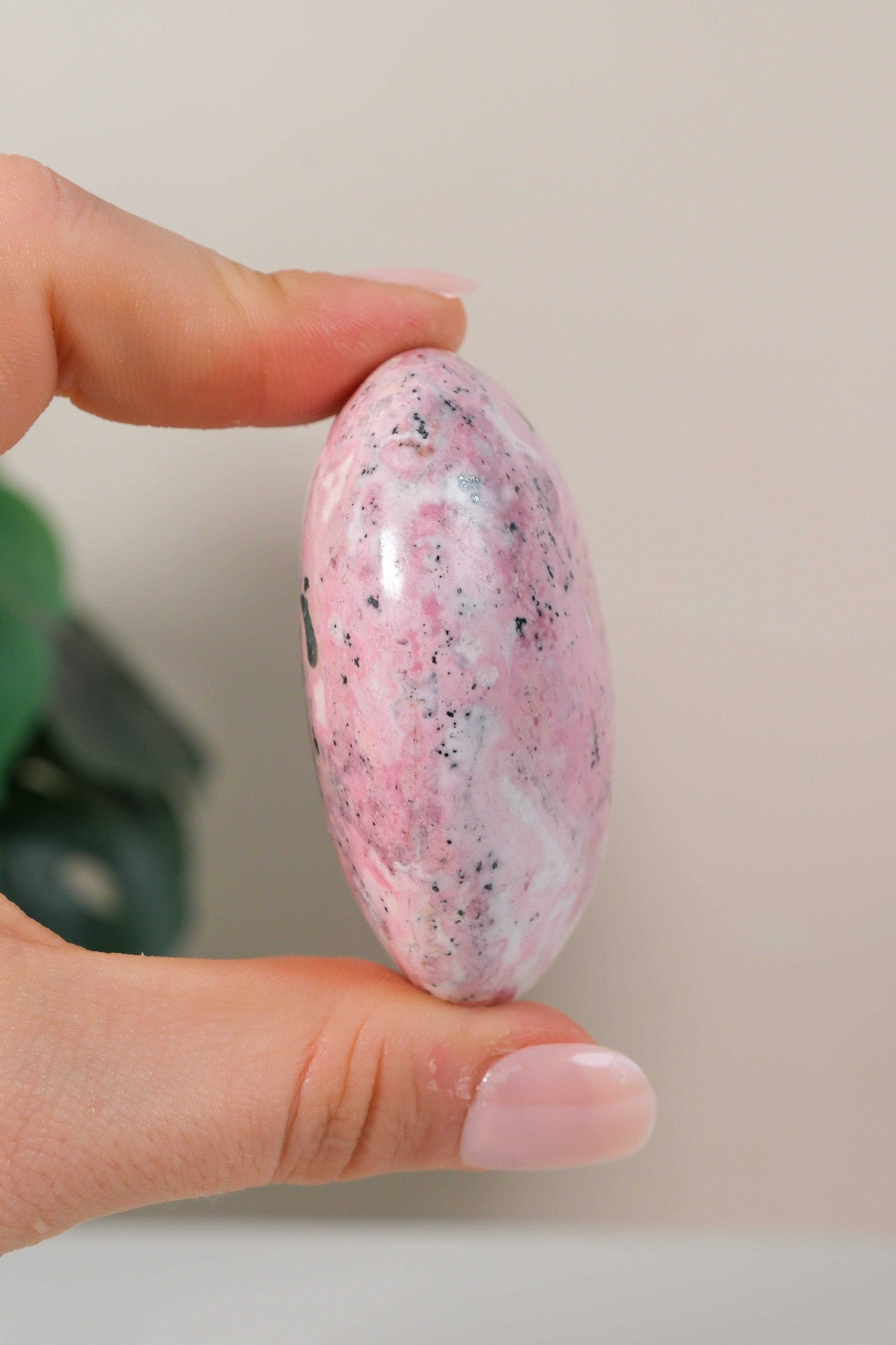 Rhodonite Palmstone