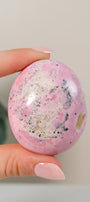 Rhodonite Palmstone