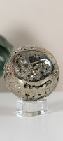 Pyrite Sphere