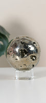 Pyrite Sphere