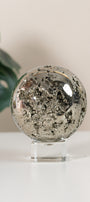Pyrite Sphere