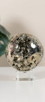 Pyrite Sphere