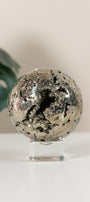 Pyrite Sphere
