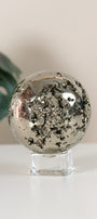 Pyrite Sphere