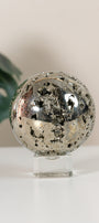Pyrite Sphere